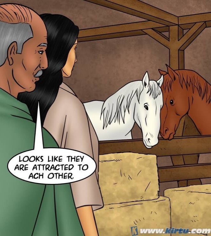 Savita Bhabhi Episode 75 The Farmer s Daughter (In-Law s) (English) - Page 124