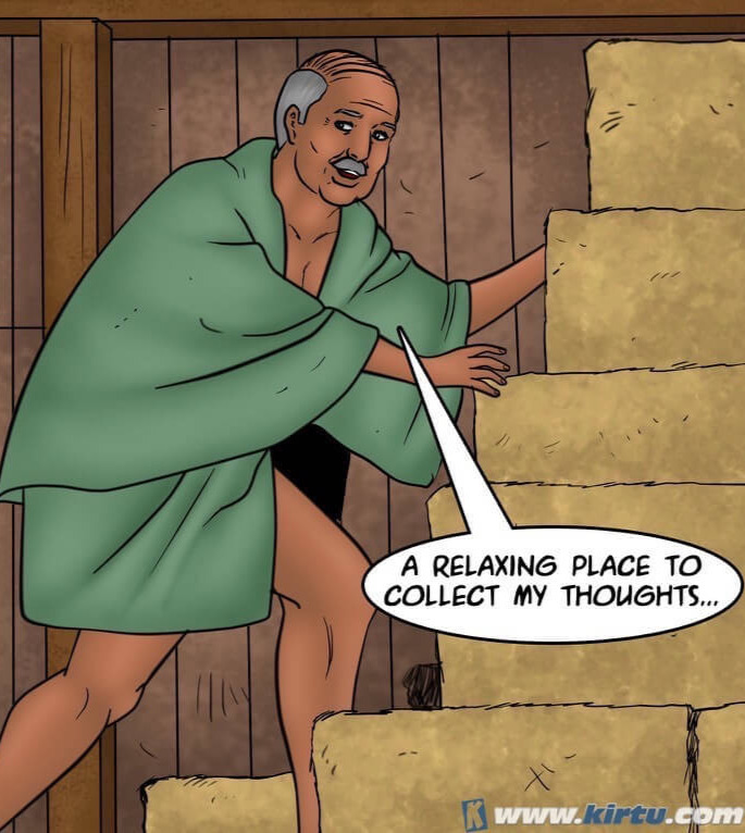 Savita Bhabhi Episode 75 The Farmer s Daughter (In-Law s) (English) - Page 127