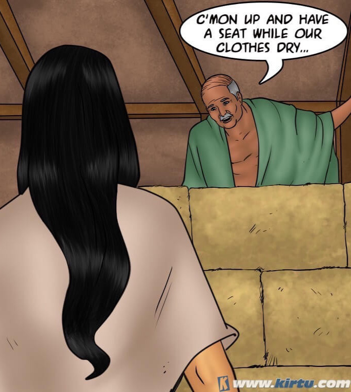 Savita Bhabhi Episode 75 The Farmer s Daughter (In-Law s) (English) - Page 128