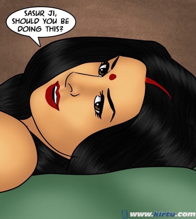Savita Bhabhi Episode 75 The Farmer s Daughter (In-Law s) (English) - Page 139
