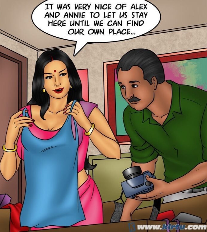 Savita Bhabhi Episode 75 The Farmer s Daughter (In-Law s) (English) - Page 16