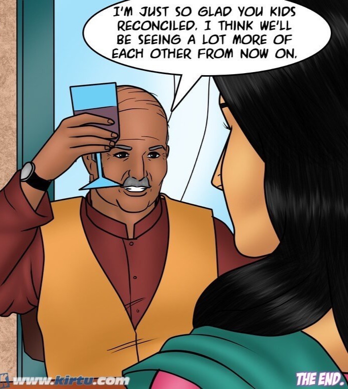 Savita Bhabhi Episode 75 The Farmer s Daughter (In-Law s) (English) - Page 164