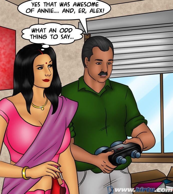 Savita Bhabhi Episode 75 The Farmer s Daughter (In-Law s) (English) - Page 17