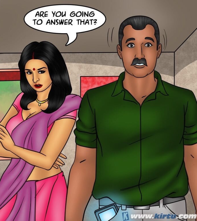 Savita Bhabhi Episode 75 The Farmer s Daughter (In-Law s) (English) - Page 24