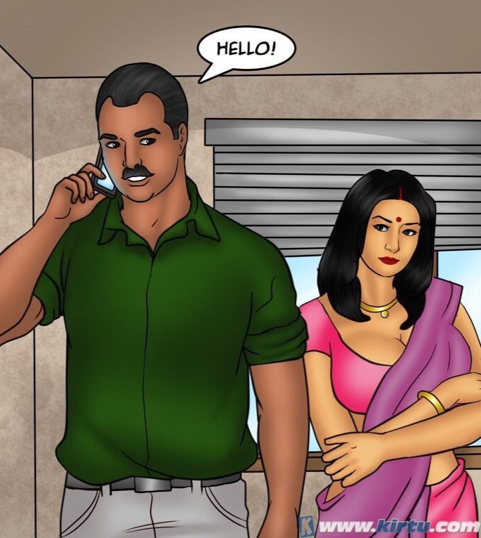 Savita Bhabhi Episode 75 The Farmer s Daughter (In-Law s) (English) - Page 25