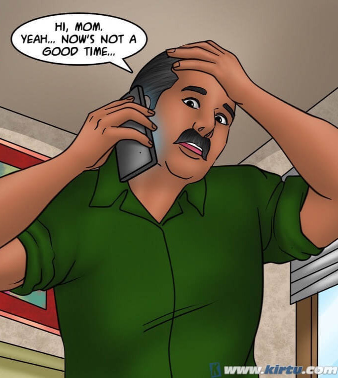 Savita Bhabhi Episode 75 The Farmer s Daughter (In-Law s) (English) - Page 27