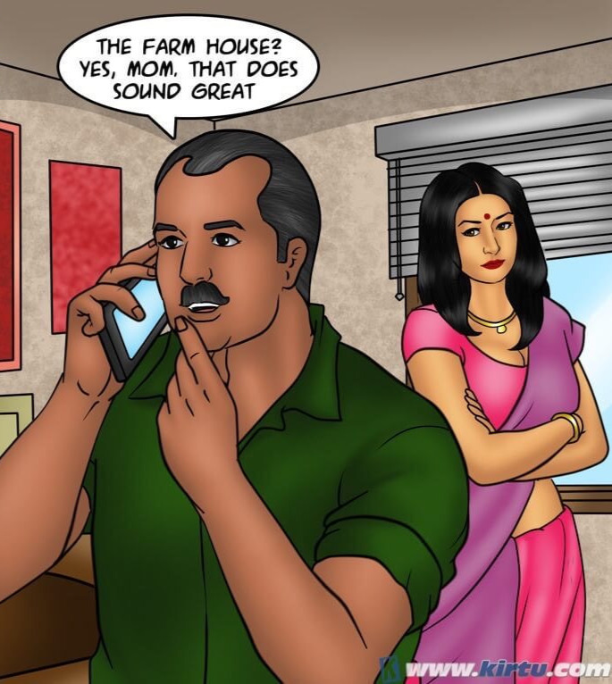 Savita Bhabhi Episode 75 The Farmer s Daughter (In-Law s) (English) - Page 28