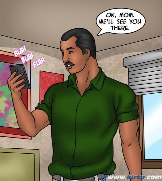 Savita Bhabhi Episode 75 The Farmer s Daughter (In-Law s) (English) - Page 29