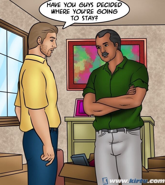 Savita Bhabhi Episode 75 The Farmer s Daughter (In-Law s) (English) - Page 3