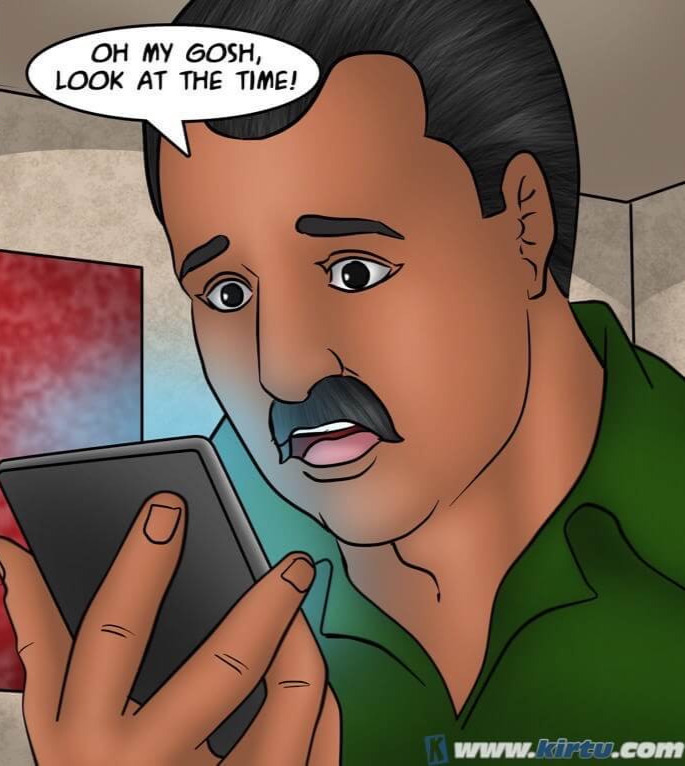 Savita Bhabhi Episode 75 The Farmer s Daughter (In-Law s) (English) - Page 31