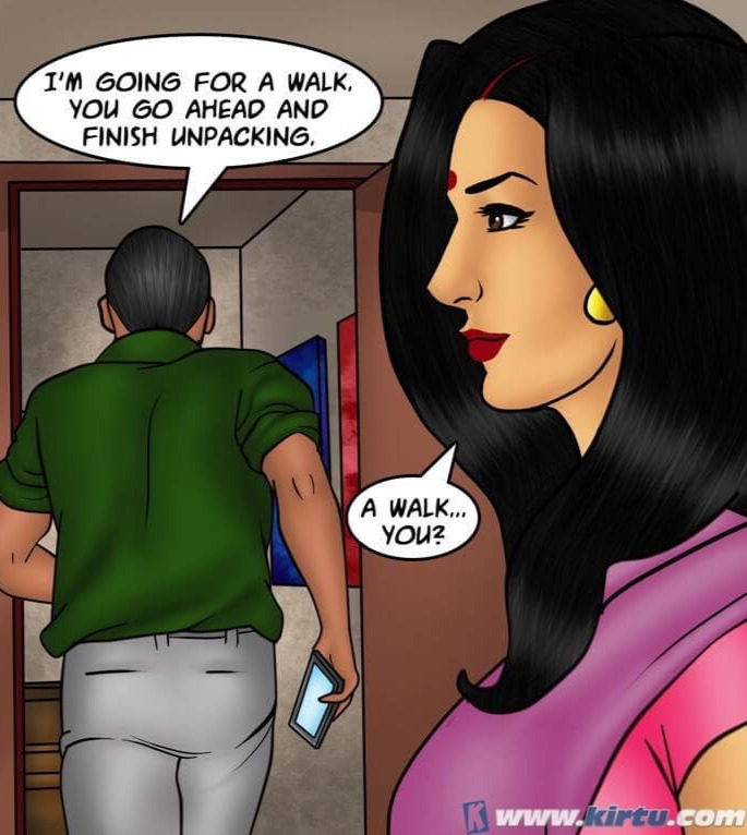 Savita Bhabhi Episode 75 The Farmer s Daughter (In-Law s) (English) - Page 32
