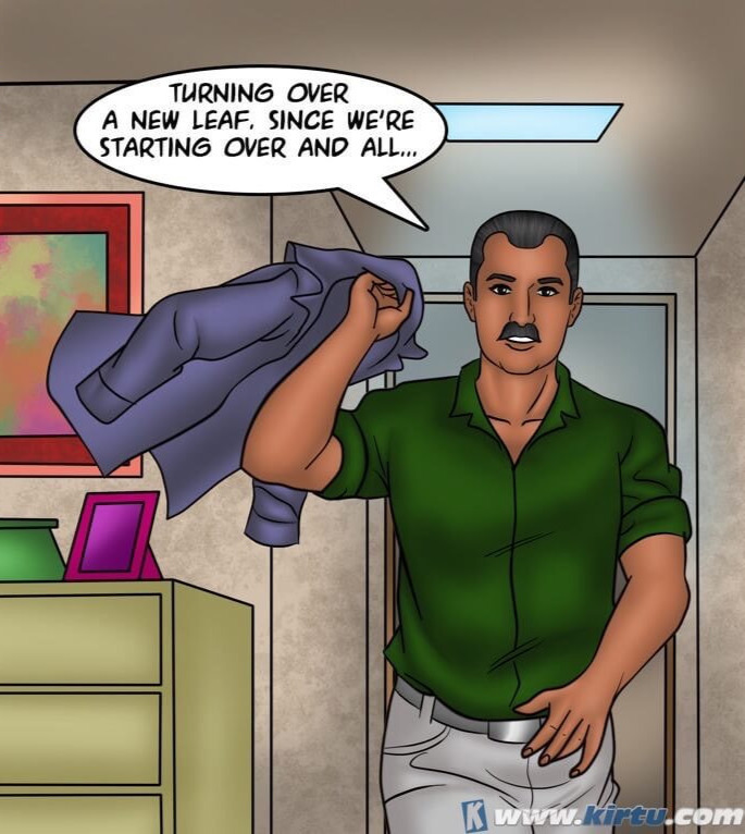 Savita Bhabhi Episode 75 The Farmer s Daughter (In-Law s) (English) - Page 33