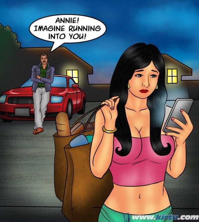 Savita Bhabhi Episode 75 The Farmer s Daughter (In-Law s) (English) - Page 35