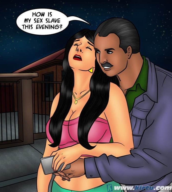 Savita Bhabhi Episode 75 The Farmer s Daughter (In-Law s) (English) - Page 36