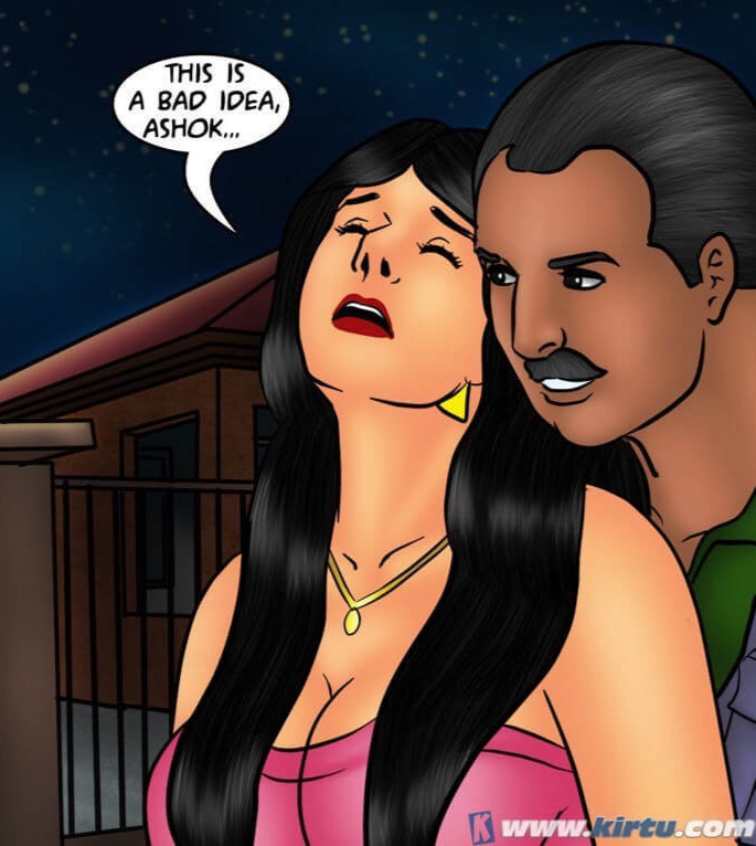 Savita Bhabhi Episode 75 The Farmer s Daughter (In-Law s) (English) - Page 37