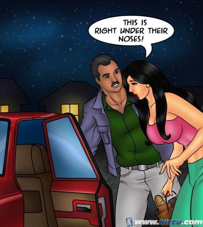 Savita Bhabhi Episode 75 The Farmer s Daughter (In-Law s) (English) - Page 38