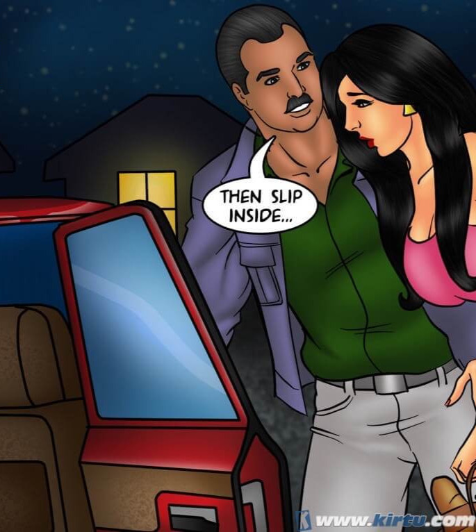 Savita Bhabhi Episode 75 The Farmer s Daughter (In-Law s) (English) - Page 39