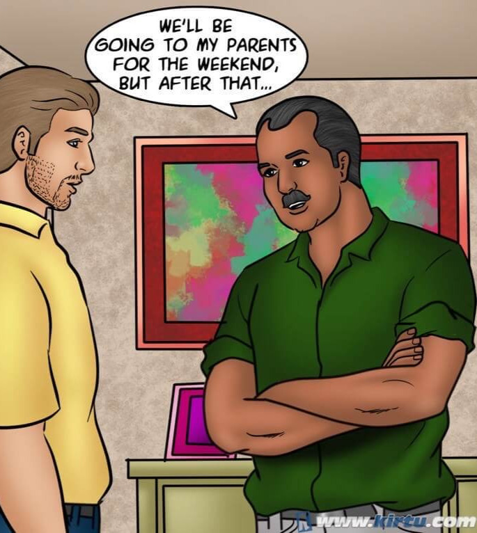 Savita Bhabhi Episode 75 The Farmer s Daughter (In-Law s) (English) - Page 4