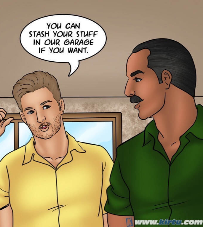 Savita Bhabhi Episode 75 The Farmer s Daughter (In-Law s) (English) - Page 5