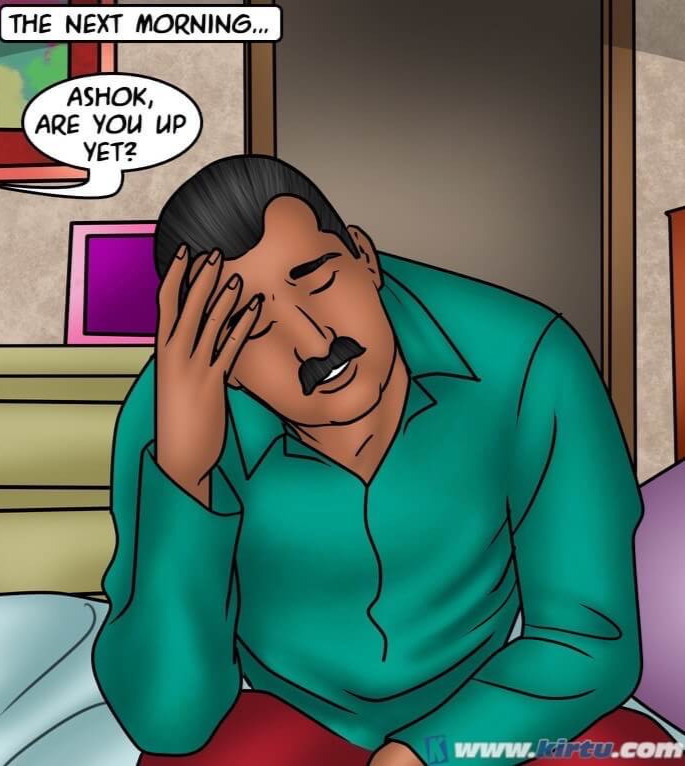 Savita Bhabhi Episode 75 The Farmer s Daughter (In-Law s) (English) - Page 54