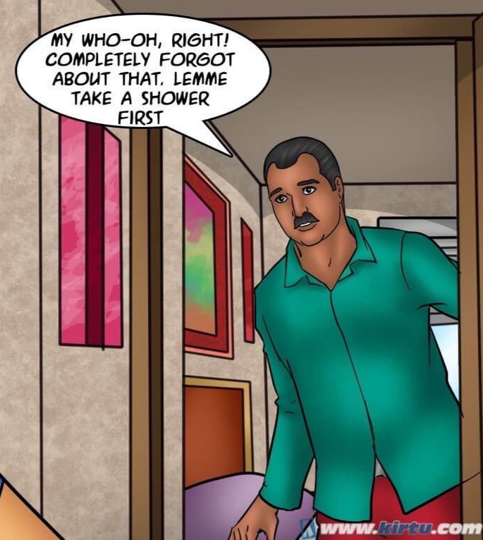 Savita Bhabhi Episode 75 The Farmer s Daughter (In-Law s) (English) - Page 56