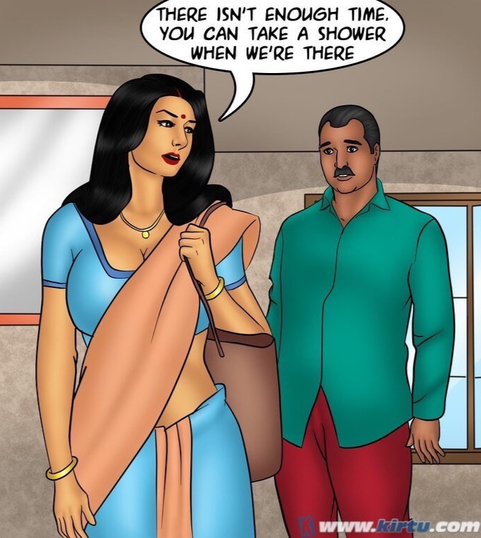 Savita Bhabhi Episode 75 The Farmer s Daughter (In-Law s) (English) - Page 57