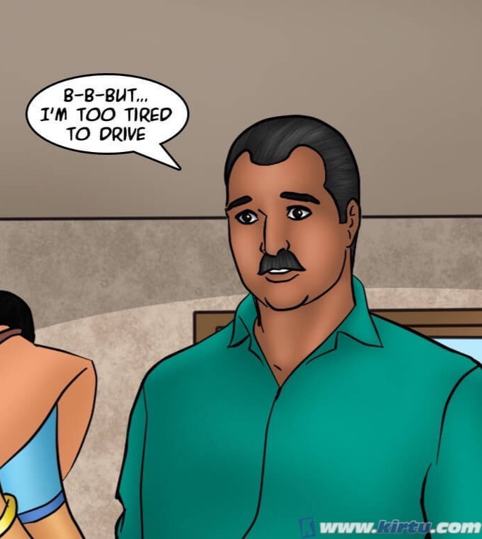 Savita Bhabhi Episode 75 The Farmer s Daughter (In-Law s) (English) - Page 58