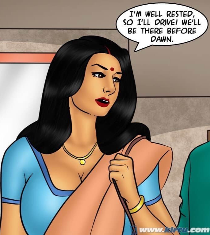 Savita Bhabhi Episode 75 The Farmer s Daughter (In-Law s) (English) - Page 59