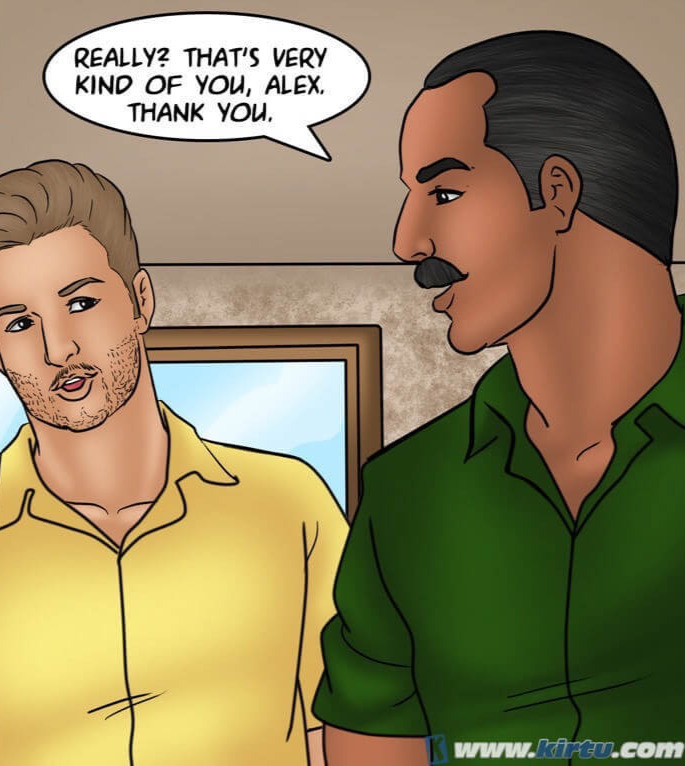 Savita Bhabhi Episode 75 The Farmer s Daughter (In-Law s) (English) - Page 6