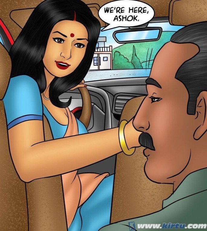 Savita Bhabhi Episode 75 The Farmer s Daughter (In-Law s) (English) - Page 62