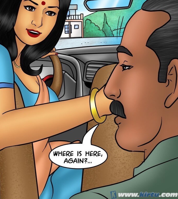 Savita Bhabhi Episode 75 The Farmer s Daughter (In-Law s) (English) - Page 63