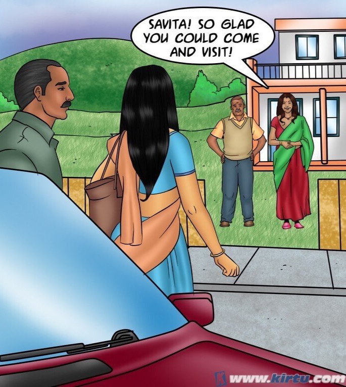 Savita Bhabhi Episode 75 The Farmer s Daughter (In-Law s) (English) - Page 64