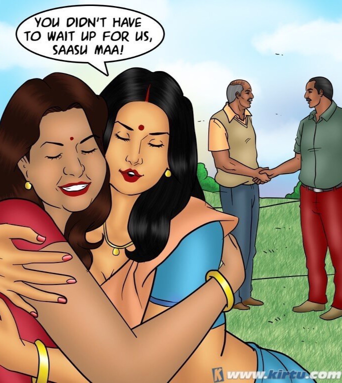 Savita Bhabhi Episode 75 The Farmer s Daughter (In-Law s) (English) - Page 65