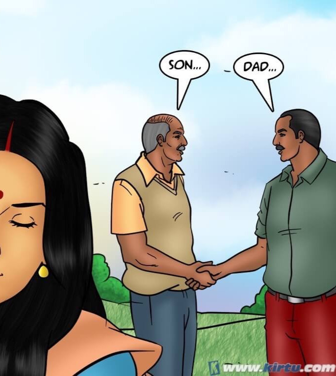 Savita Bhabhi Episode 75 The Farmer s Daughter (In-Law s) (English) - Page 66