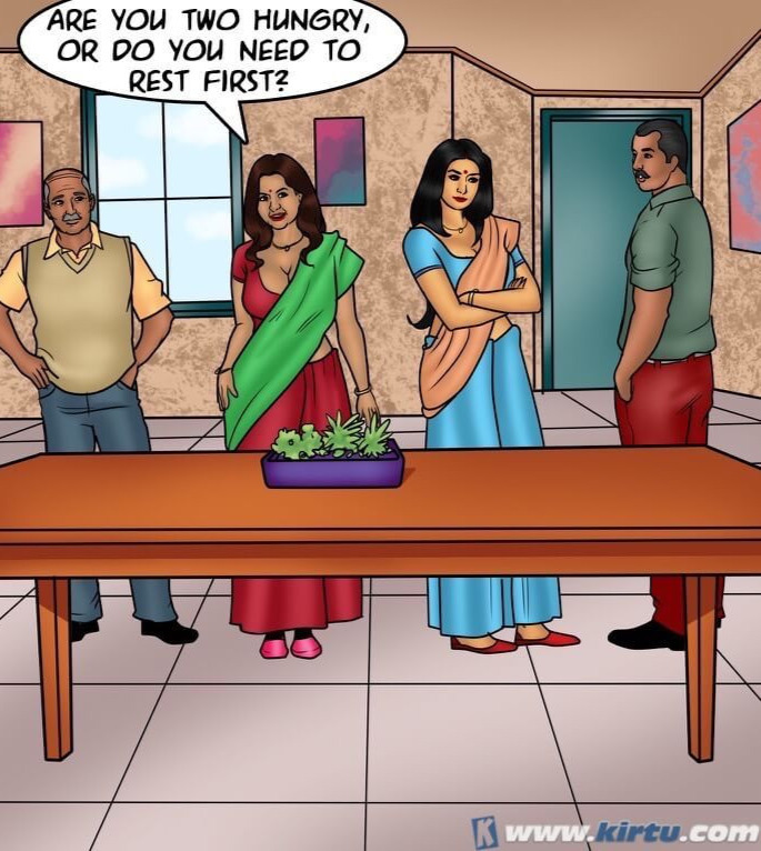 Savita Bhabhi Episode 75 The Farmer s Daughter (In-Law s) (English) - Page 67