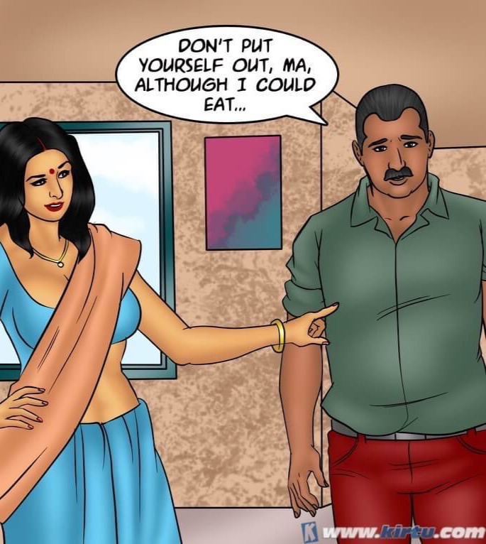 Savita Bhabhi Episode 75 The Farmer s Daughter (In-Law s) (English) - Page 68