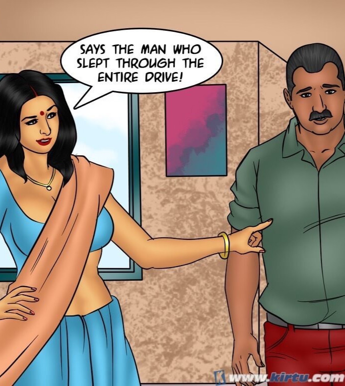 Savita Bhabhi Episode 75 The Farmer s Daughter (In-Law s) (English) - Page 69