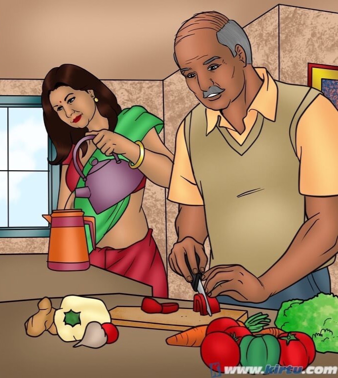 Savita Bhabhi Episode 75 The Farmer s Daughter (In-Law s) (English) - Page 71