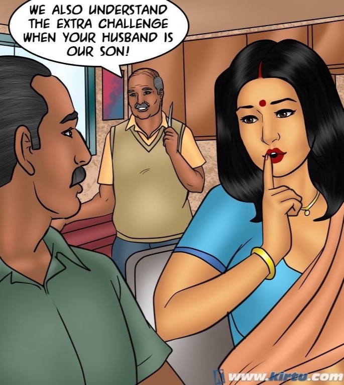 Savita Bhabhi Episode 75 The Farmer s Daughter (In-Law s) (English) - Page 72