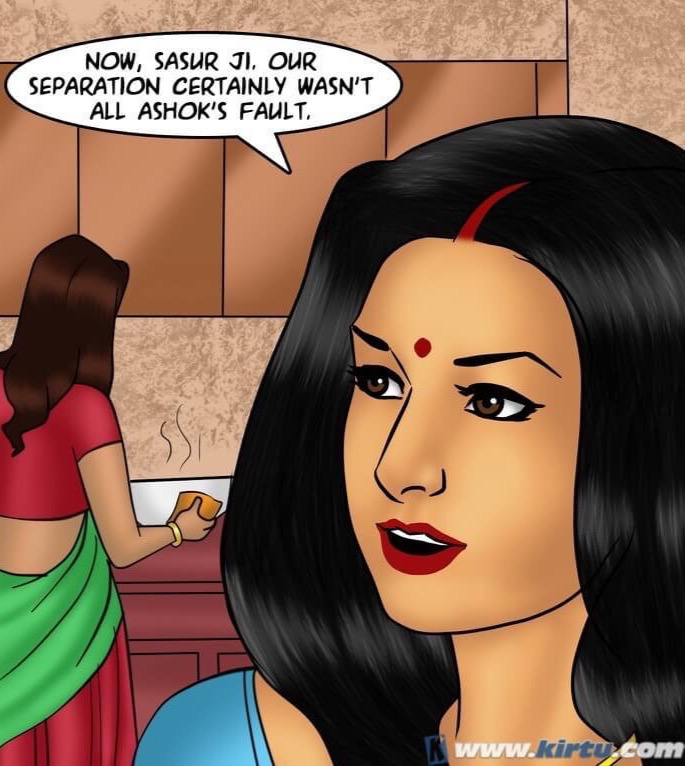 Savita Bhabhi Episode 75 The Farmer s Daughter (In-Law s) (English) - Page 73