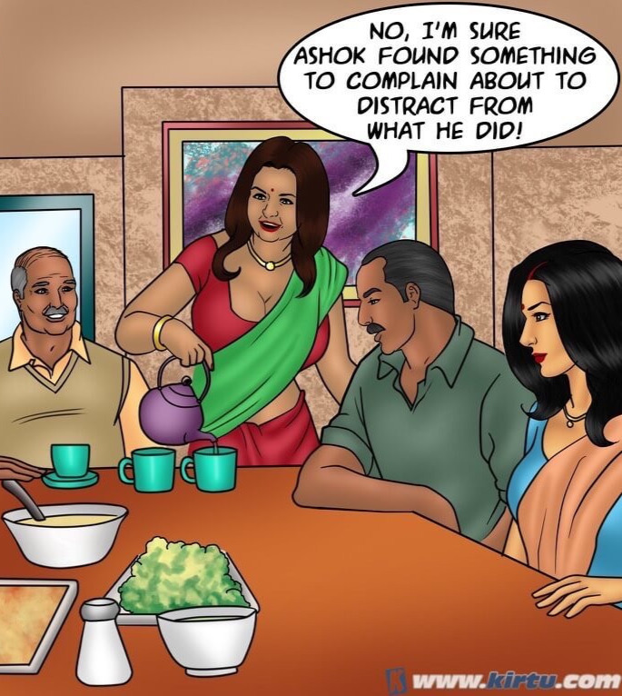 Savita Bhabhi Episode 75 The Farmer s Daughter (In-Law s) (English) - Page 74