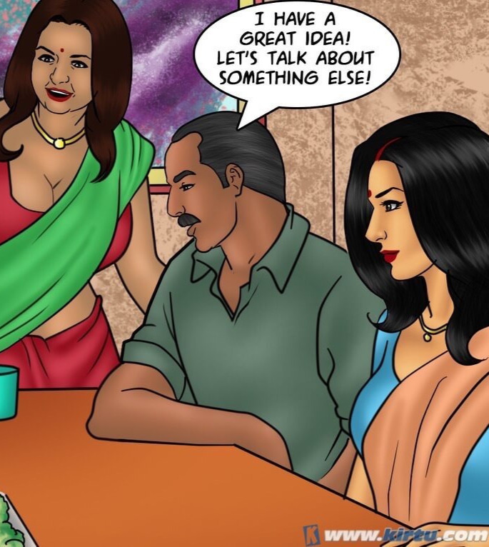 Savita Bhabhi Episode 75 The Farmer s Daughter (In-Law s) (English) - Page 75