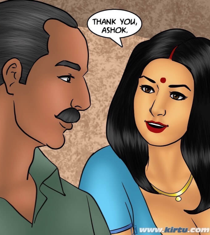 Savita Bhabhi Episode 75 The Farmer s Daughter (In-Law s) (English) - Page 76