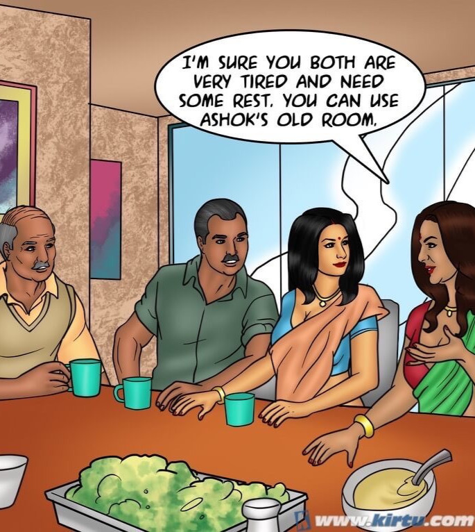 Savita Bhabhi Episode 75 The Farmer s Daughter (In-Law s) (English) - Page 77