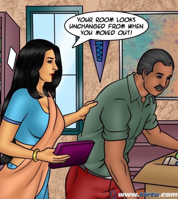 Savita Bhabhi Episode 75 The Farmer s Daughter (In-Law s) (English) - Page 79