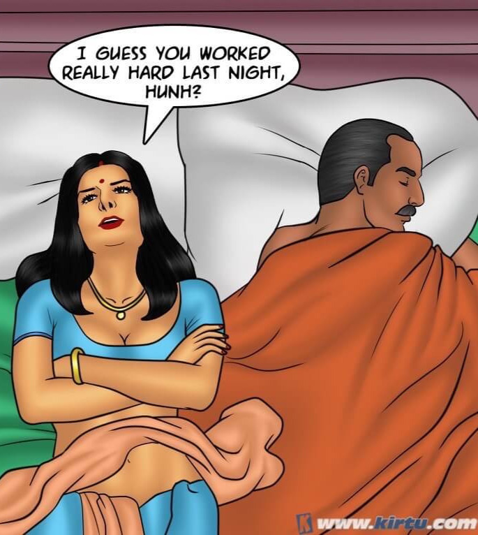 Savita Bhabhi Episode 75 The Farmer s Daughter (In-Law s) (English) - Page 86