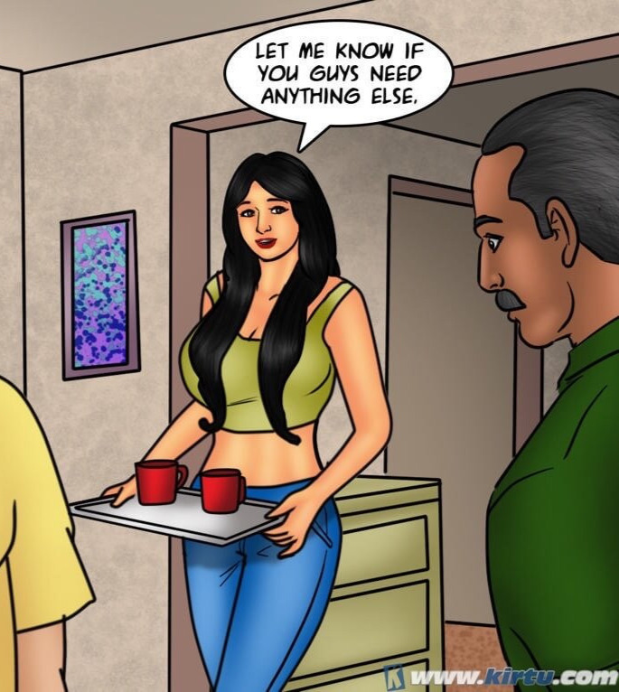 Savita Bhabhi Episode 75 The Farmer s Daughter (In-Law s) (English) - Page 9