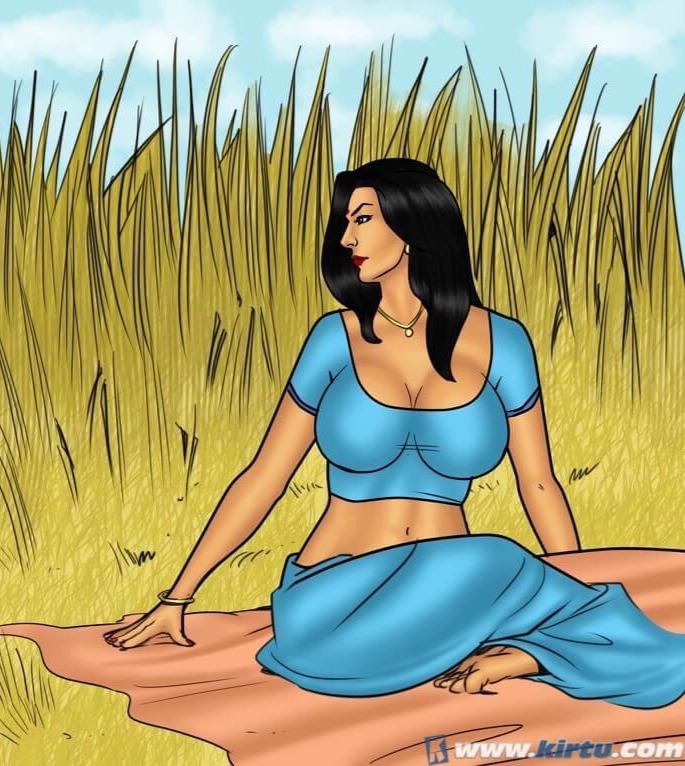 Savita Bhabhi Episode 75 The Farmer s Daughter (In-Law s) (English) - Page 90