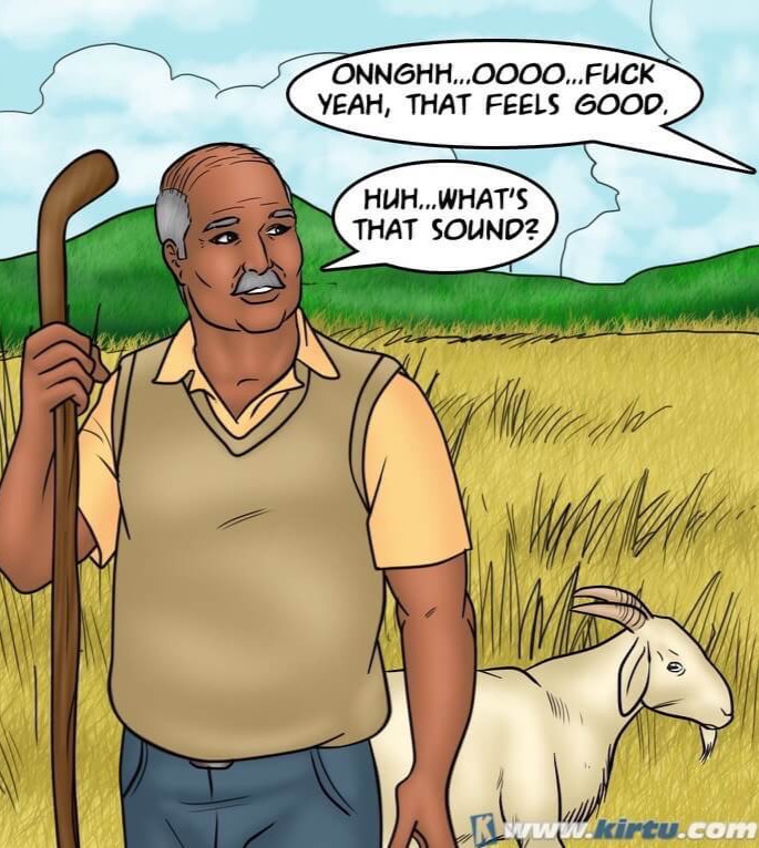 Savita Bhabhi Episode 75 The Farmer s Daughter (In-Law s) (English) - Page 95