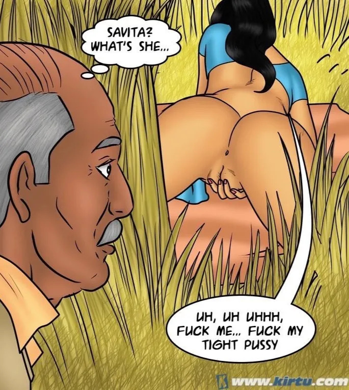 Savita Bhabhi Episode 75 The Farmer s Daughter (In-Law s) (English) - Page 96